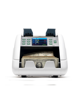 Accurate money counting machine ensuring precision and efficiency for financial transactions